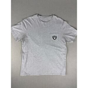 Vineyard Vines Raiders t-shirt men’s large